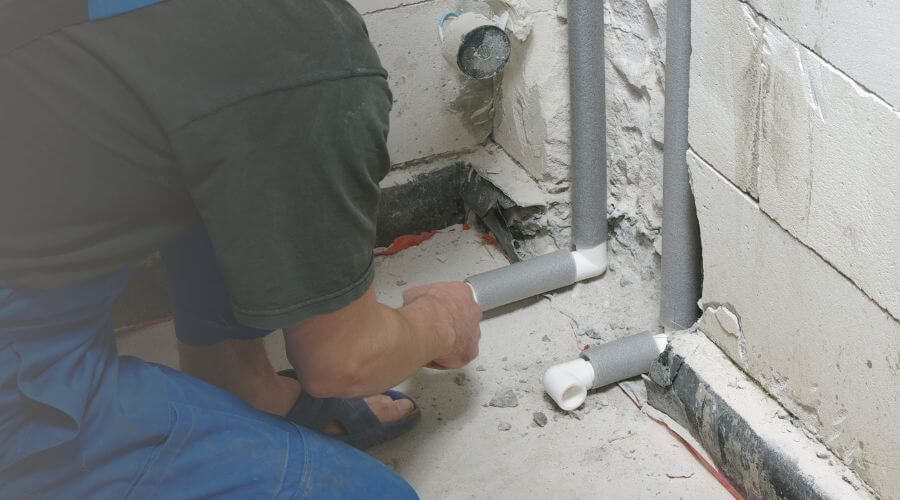 Professional expert plumbing services in Thompsonville, MI